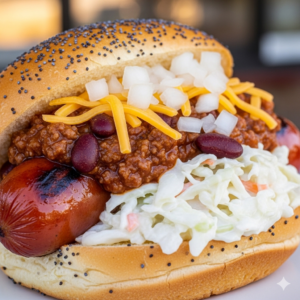 DC Half Smokes