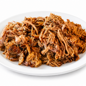 BBQ Pulled Pork