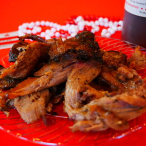 Sliced Brisket