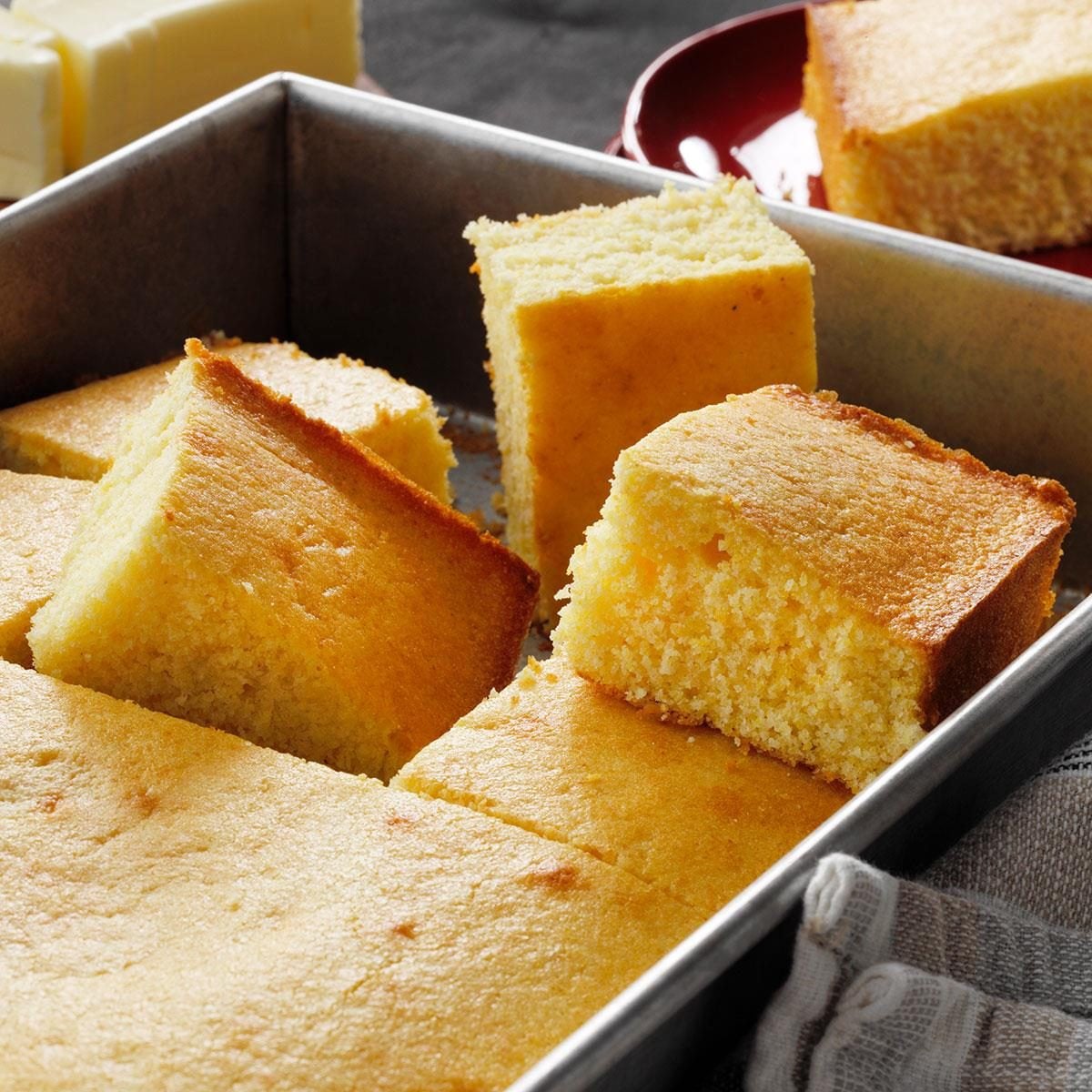 Cornbread Regular or Jalapeno