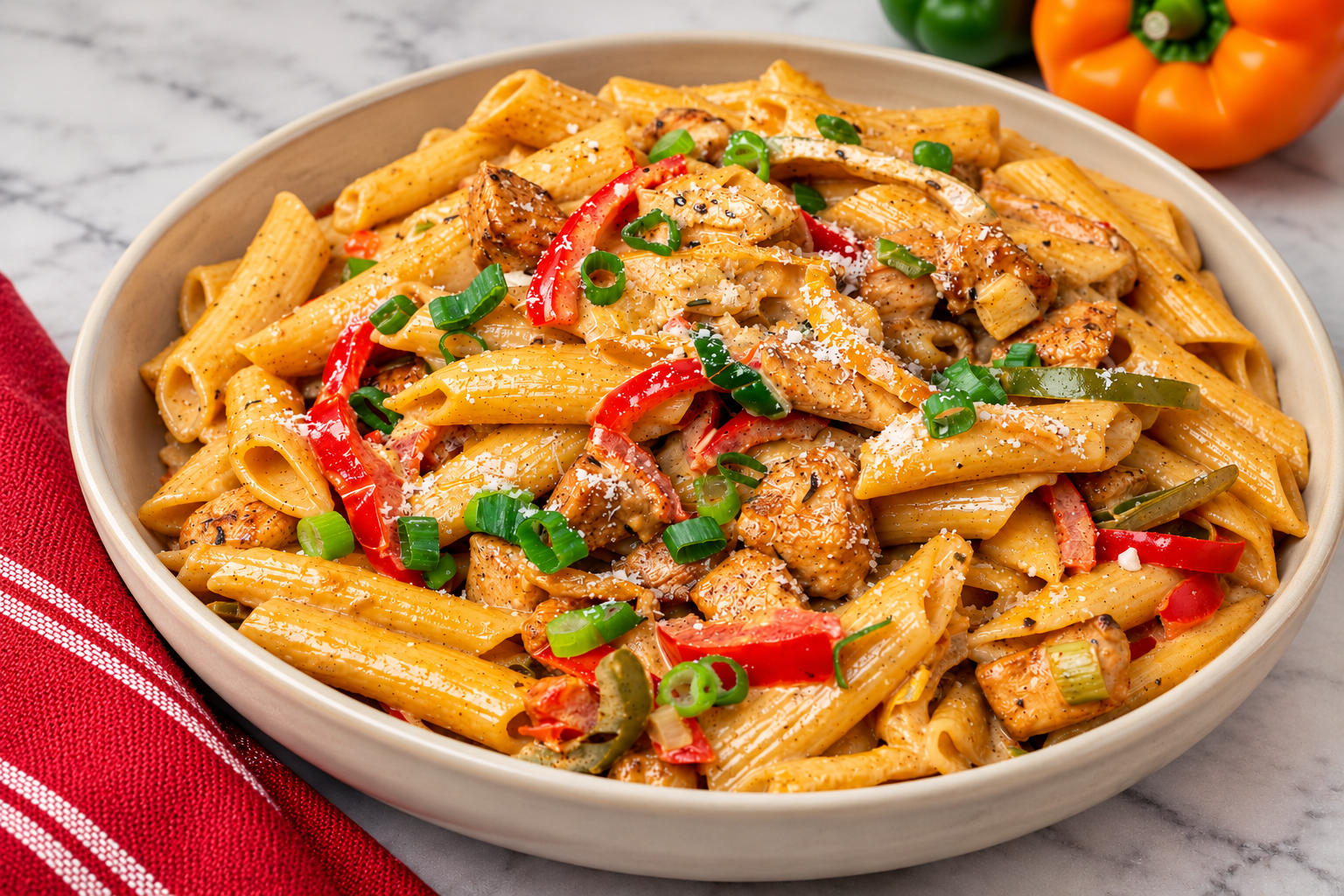 Rasta Pasta