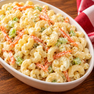 Hawaiian Macaroni Salad