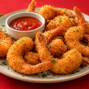 Fried Shrimp