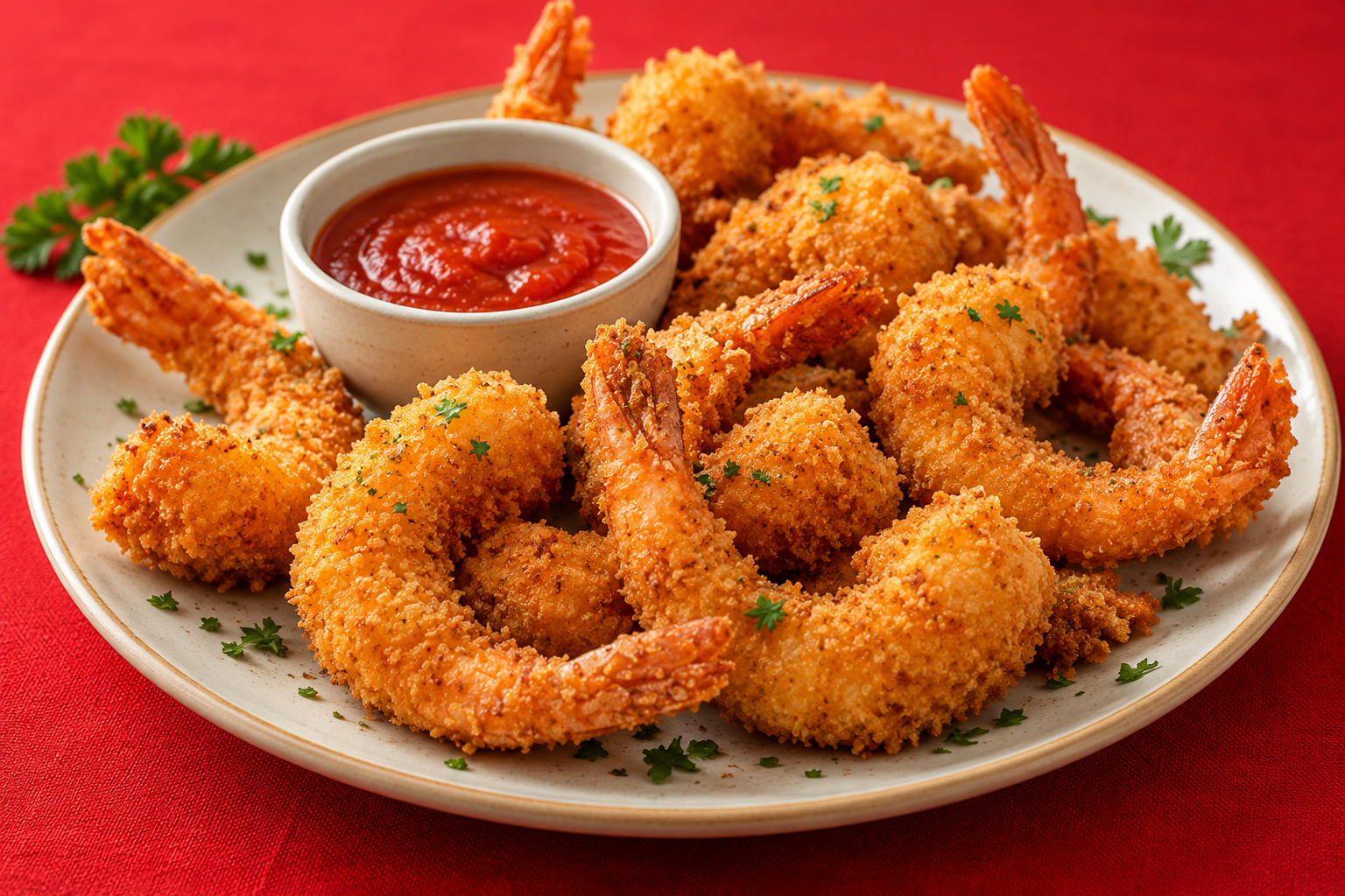 Fried Shrimp