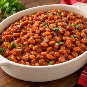 Vegan Baked Beans