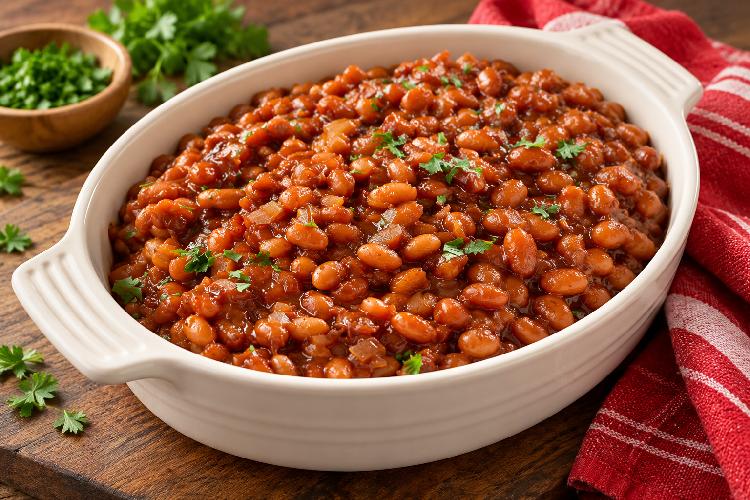 Vegan Baked Beans