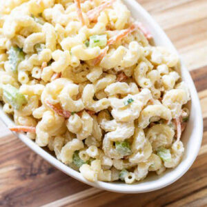 Hawaiian Macaroni Salad