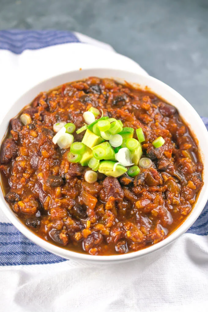 Traditional Chili