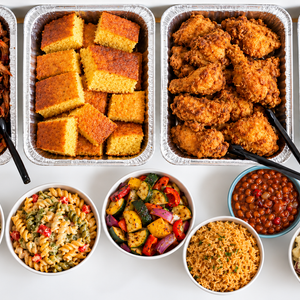 Standard Catering Package