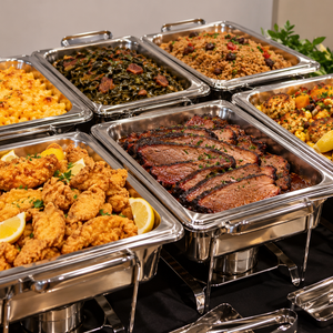Deluxe Catering Package